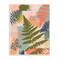 Stupell Industries Organic Forest Ferns Paintbrush Stroke Wall Plaque